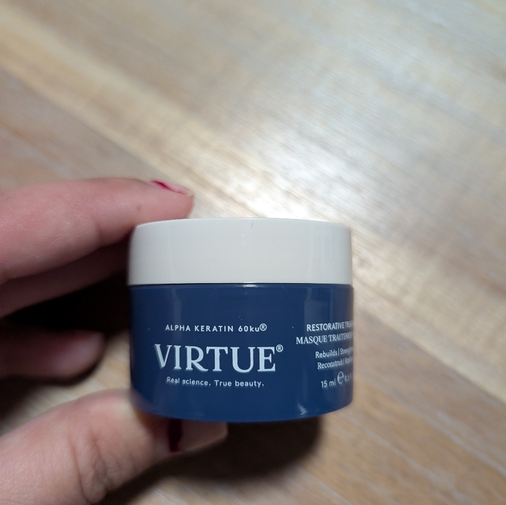 Virtue Restorative Treatment Mask